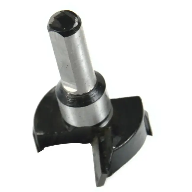 GEKO Houtboor - Precisie - 35 mm - Staal - Inclusief Etui