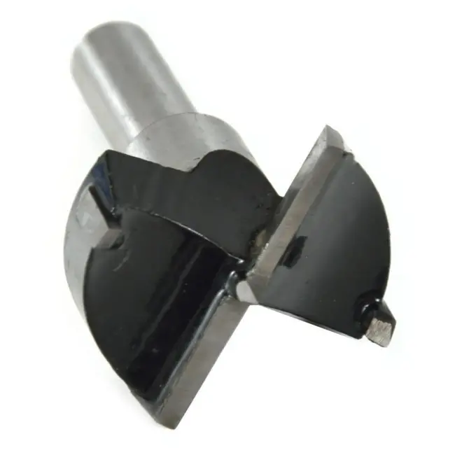 GEKO Houtboor - Precisie - 35 mm - Staal - Inclusief Etui