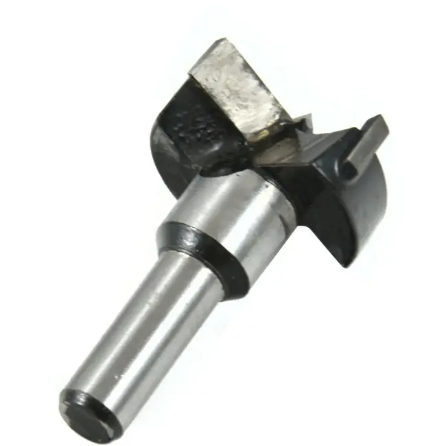 GEKO Houtboor - Precisie - 35 mm - Staal - Inclusief Etui