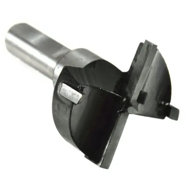 GEKO Houtboor - Precisie - 35 mm - Staal - Inclusief Etui