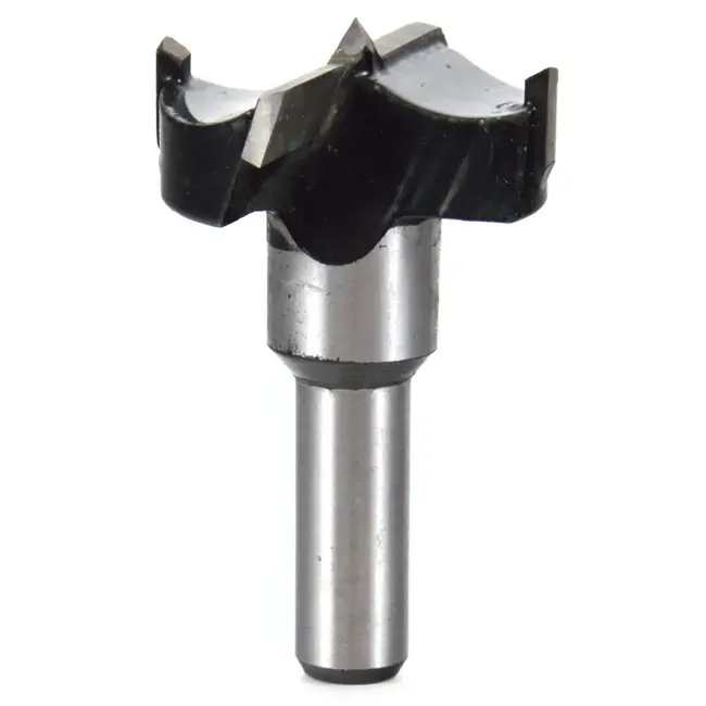 GEKO Houtboor - Precisie - 35 mm - Staal - Inclusief Etui