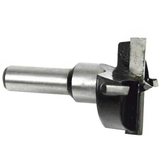 GEKO Houtboor - Precisie - 35 mm - Staal - Inclusief Etui