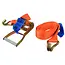 GEKO Ratchet spanband - 5 m - 5000 kg - polyester - J-haken