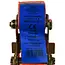 GEKO Ratelspanband - 2m - 2000 kg - Polyester - J-haken