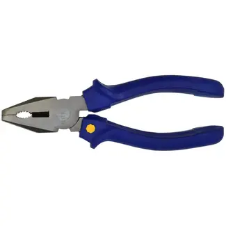 GEKO Combinatietang - Staal - 160mm - Veelzijdig en Precisie