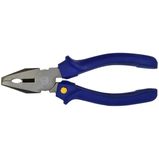 GEKO Combinatietang - Staal - 160mm - Veelzijdig en Precisie