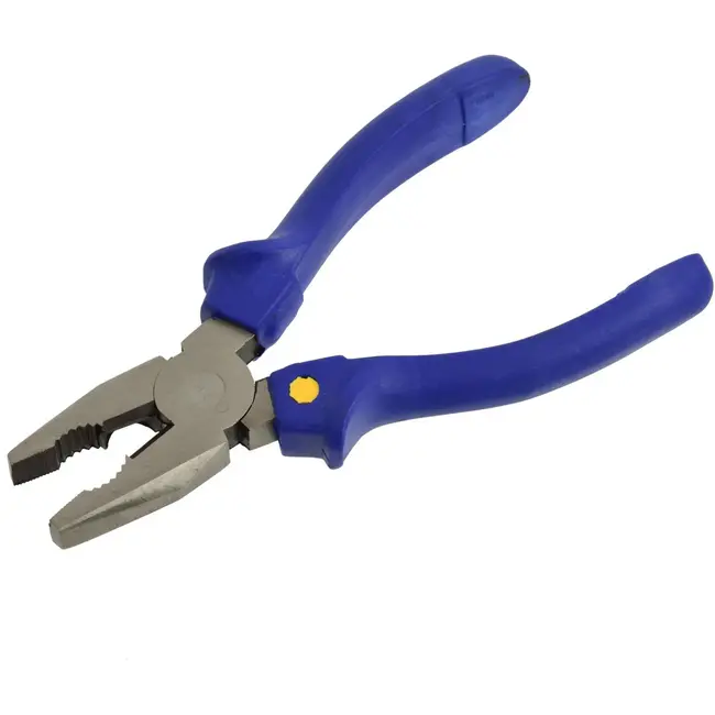 GEKO Combinatietang - Staal - 160mm - Veelzijdig en Precisie