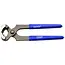 GEKO Carpenter's pincer - CRV staal - Geïsoleerde handgreep - 180mm