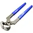 GEKO Carpenter's pincer - CRV staal - Geïsoleerde handgreep - 180mm