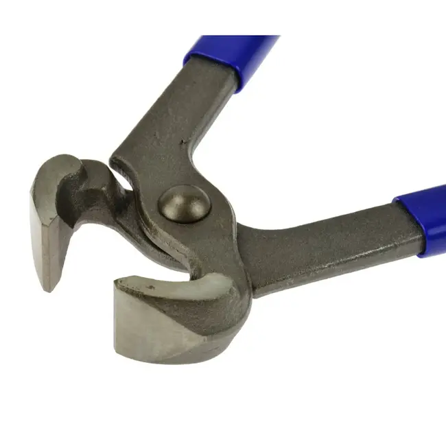 GEKO Carpenter's nijptang - drop-forged - geïsoleerde handgreep - 200 mm