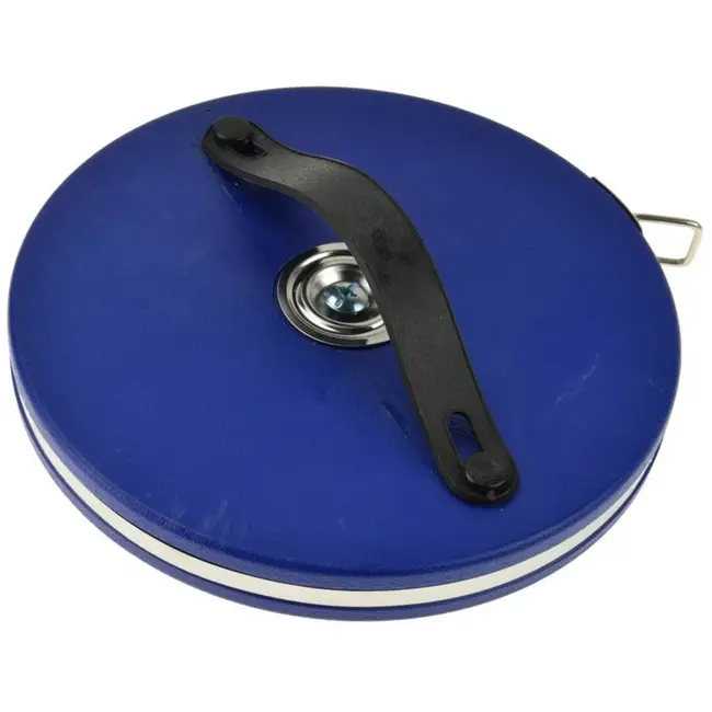 GEKO Meetlint - Glasvezel - 50 m - Water- en corrosiebestendig - PVC behuizing