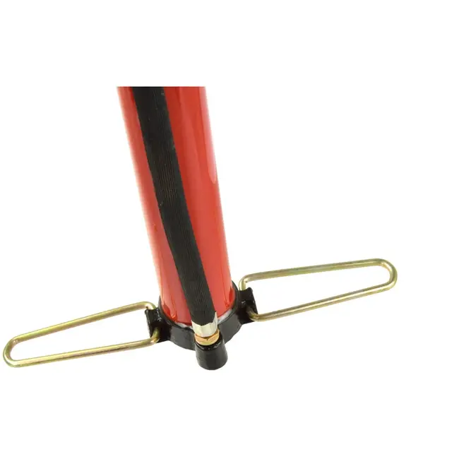 GEKO Handpomp - Ergonomisch - Stalen Cilinder - 450 mm - Inclusief Naalden