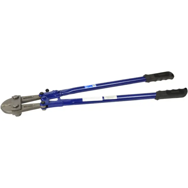 GEKO Boutenschaar - 750 mm - 10 mm snijcapaciteit - Gesmede stalen bekken - PVC greep