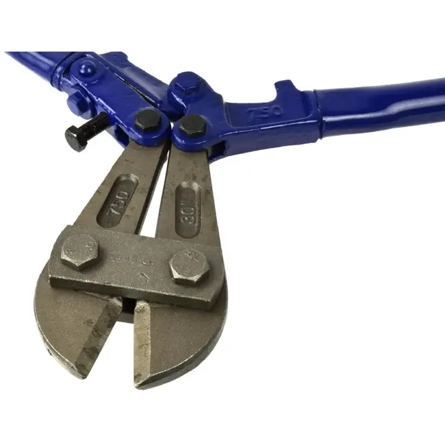 GEKO Boutenschaar - 750 mm - 10 mm snijcapaciteit - Gesmede stalen bekken - PVC greep