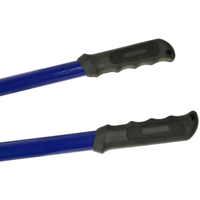 GEKO Boutenschaar - 750 mm - 10 mm snijcapaciteit - Gesmede stalen bekken - PVC greep