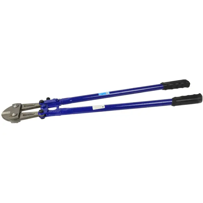 GEKO Boutsnijder - 900 mm - 12 mm capaciteit - Stalen bekken - PVC grip