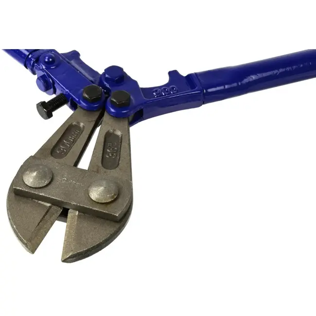 GEKO Boutsnijder - 900 mm - 12 mm capaciteit - Stalen bekken - PVC grip