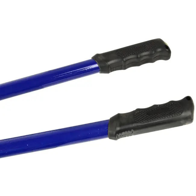 GEKO Boutsnijder - 900 mm - 12 mm capaciteit - Stalen bekken - PVC grip