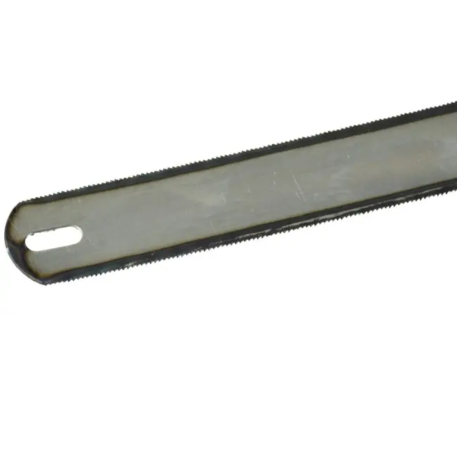 GEKO Jigsawbladen - Metalen Snede - Dubbelzijdig - 72 Stuks