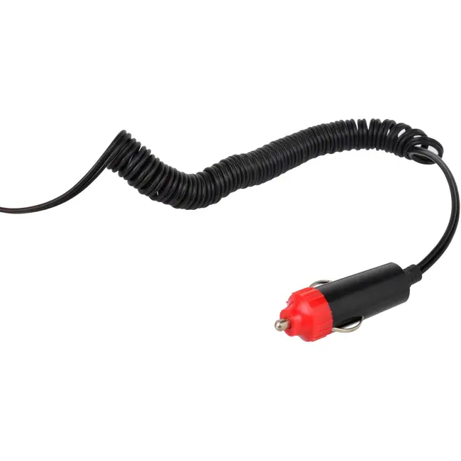 GEKO Oranje knipperend waarschuwingslicht - magnetische basis - 24V - compact formaat