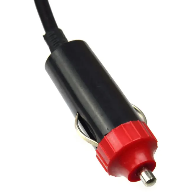 GEKO Waarschuwingslicht - Magnetische Bevestiging - 12V Voeding - Hoogte 15 cm - Basisbreedte 12 cm