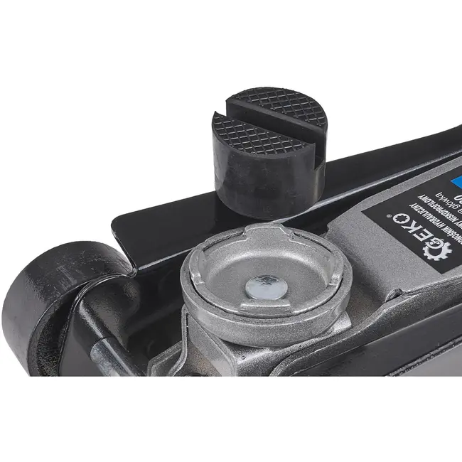 GEKO Hydraulische krik - 2,5 ton - laag profiel - stabiel en robuust