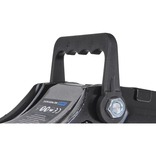 GEKO Hydraulische krik - 2,5 ton - laag profiel - stabiel en robuust