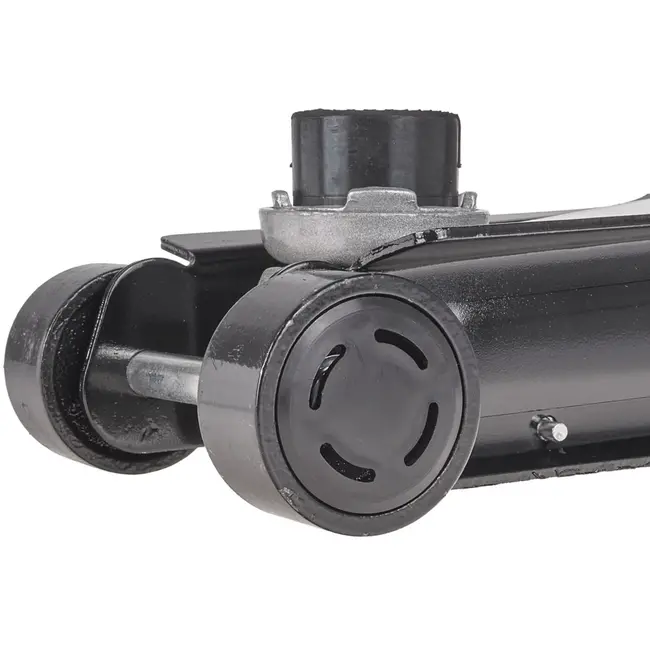 GEKO Hydraulische krik - 2,5 ton - laag profiel - stabiel en robuust