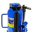 GEKO Hydraulische fleskrik - 20 ton - handmatig en pneumatisch - 260-510 mm hefbereik