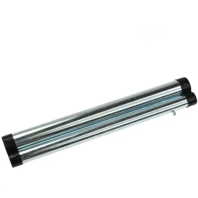 GEKO Hydraulische fleskrik - 20 ton - handmatig en pneumatisch - 260-510 mm hefbereik