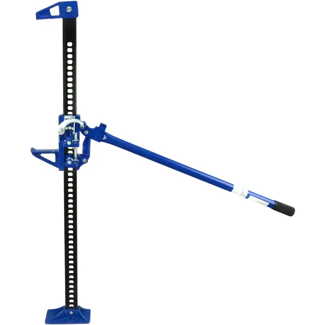 GEKO Landbouwkrik - 3000 kg capaciteit - 120 cm hefhoogte - Veiligheidsscheerpen