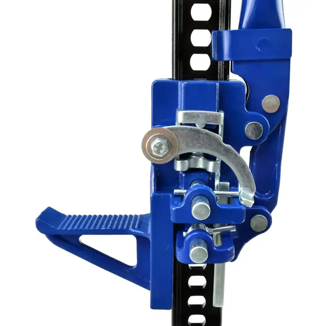 GEKO Landbouwkrik - 3000 kg capaciteit - 120 cm hefhoogte - Veiligheidsscheerpen