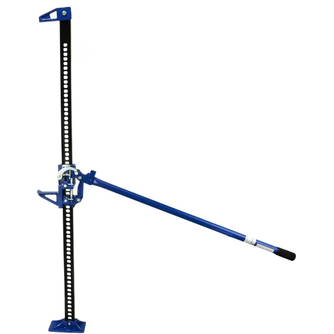 GEKO Hefboomkrik - 150 cm - 3000 kg capaciteit - Veiligheidssysteem