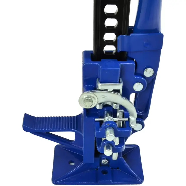 GEKO Hefboomkrik - 150 cm - 3000 kg capaciteit - Veiligheidssysteem