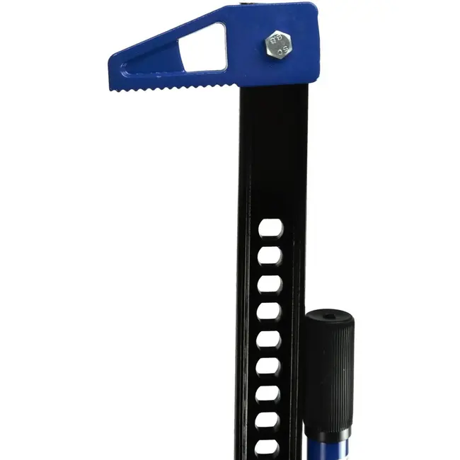 GEKO Hefboomkrik - 150 cm - 3000 kg capaciteit - Veiligheidssysteem