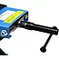 GEKO Mini motorheflift - 500 kg capaciteit - Compact ontwerp - Verstelbare hoogte 95-400 mm