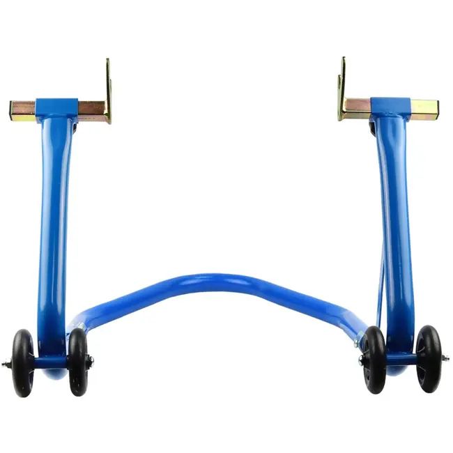 GEKO Motorstandaard - 340 kg draagvermogen - Robuuste constructie - Verstelbare breedte