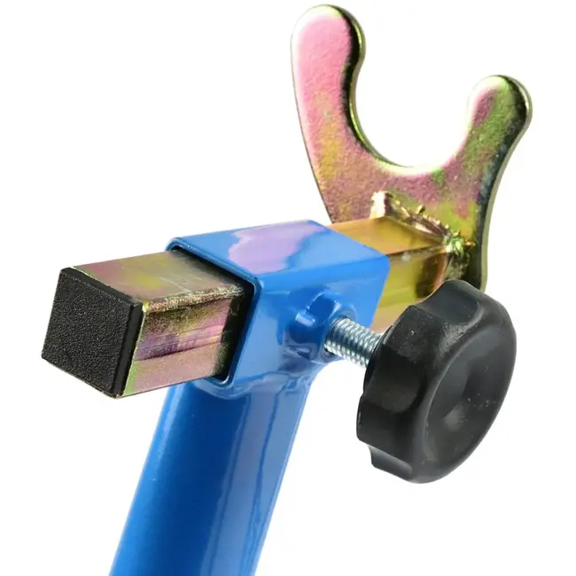 GEKO Motorstandaard - 340 kg draagvermogen - Robuuste constructie - Verstelbare breedte