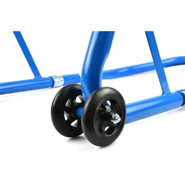 GEKO Motorstandaard - 340 kg draagvermogen - Robuuste constructie - Verstelbare breedte