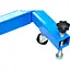 GEKO Motorheftafel - Hydraulisch - 450 kg - Blauw - 175-750 mm - Met voetbediening