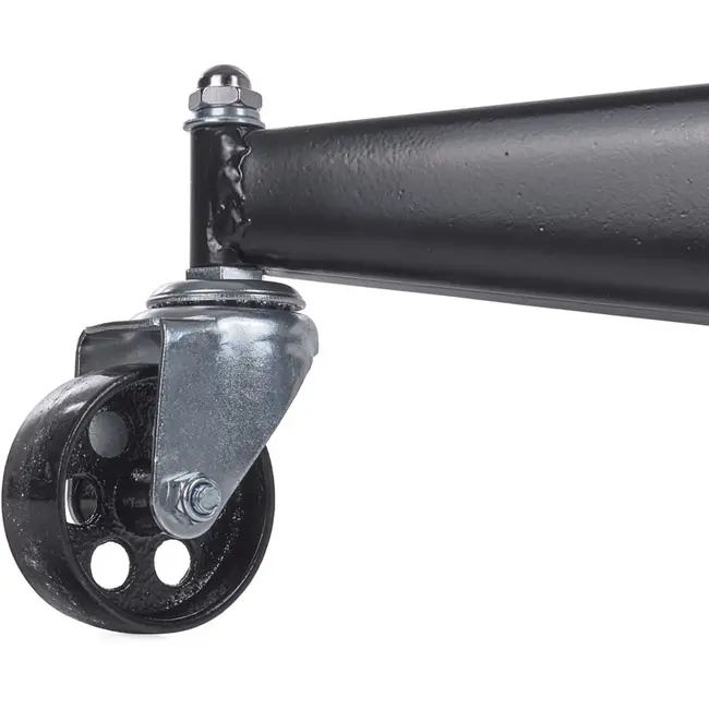 GEKO Hydraulische versnellingsbakkrik - 500 kg - voetpomp - verstelbaar 1050-1820 mm