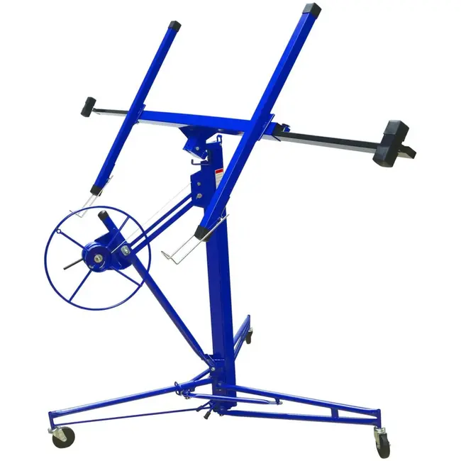 GEKO Panelenlift - Verstelbare Hoogte - Eenvoudige Bediening - Duurzaam Staal - 68 kg Capaciteit