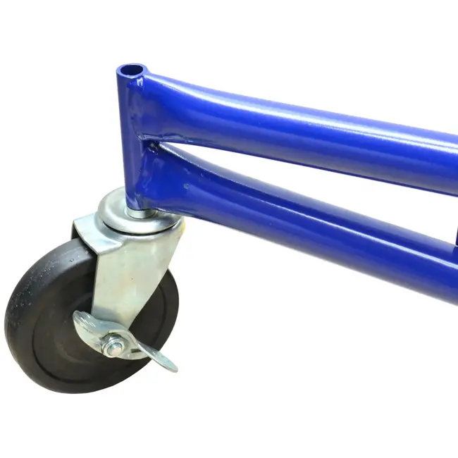 GEKO Panelenlift - Verstelbare Hoogte - Eenvoudige Bediening - Duurzaam Staal - 68 kg Capaciteit