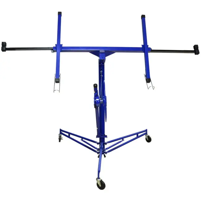 GEKO Panelenlift - Verstelbare Hoogte - Eenvoudige Bediening - Duurzaam Staal - 68 kg Capaciteit