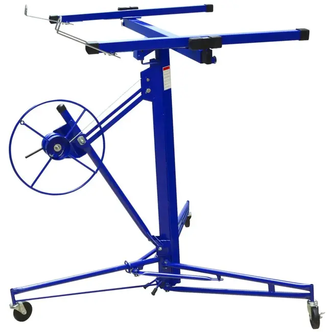 GEKO Panelenlift - Verstelbare Hoogte - Eenvoudige Bediening - Duurzaam Staal - 68 kg Capaciteit