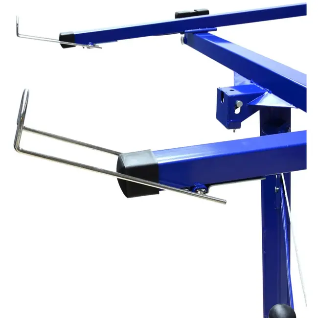 GEKO Panelenlift - Verstelbare Hoogte - Eenvoudige Bediening - Duurzaam Staal - 68 kg Capaciteit