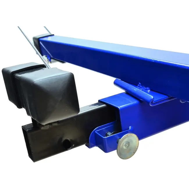 GEKO Panelenlift - Verstelbare Hoogte - Eenvoudige Bediening - Duurzaam Staal - 68 kg Capaciteit