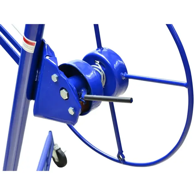 GEKO Panelenlift - Verstelbare Hoogte - Eenvoudige Bediening - Duurzaam Staal - 68 kg Capaciteit