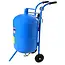 GEKO Zandstraalcabine - 76L - Mobiel - Inclusief Accessoires - Stabiele Poten