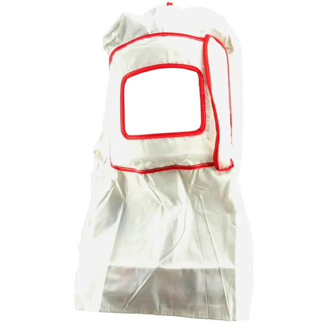 GEKO Zandstraalcabine - 76L - Mobiel - Inclusief Accessoires - Stabiele Poten